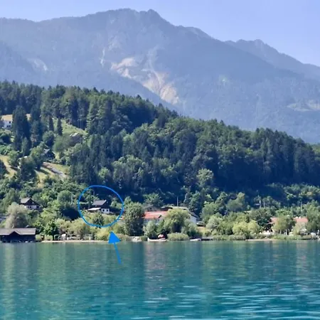 Holiday home Zeitlos Faak am See