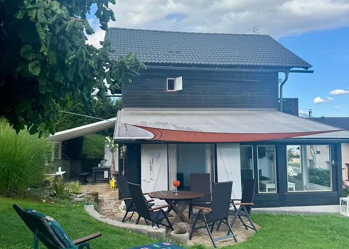 Zeitlos Дом отдыха *